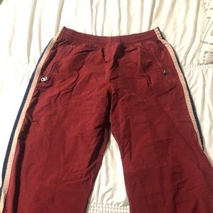 ABERCROMBIE & FITCH Track Pants